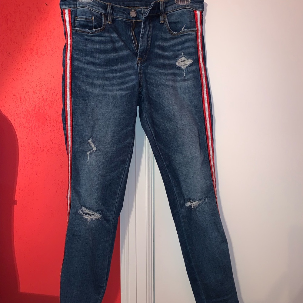 BLANK NYC denim jeans